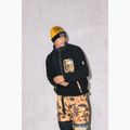 Bluză fleece de snowboard pentru bărbați 686 Tioga Sherpa Fleece sublime black 7