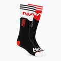 Șosete snowboard pentru bărbați 686 NASA 2 pairs black/red/white