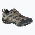 Cizme de drumeție pentru bărbați Merrell Moab 2 Leather GTX maro J18427 10