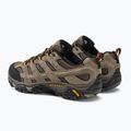 Cizme de drumeție pentru bărbați Merrell Moab 2 Leather GTX maro J18427 3