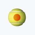 Wilson Starter Orange Tball set de mingi de tenis pentru copii 3 buc galben WRT137300 4