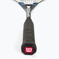 Rachetă de squash Wilson Hyper Hammer 120 blue/white 3