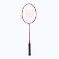 Set rachete badminton Wilson Bad.Tour Bmtn Stl Poles 4 Pc Chit roșu WRT844400 2