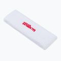 Bandă de cap Wilson alb WR5600