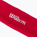 Bandă de cap Wilson roșu WR5600 3