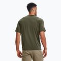 Tricou pentru bărbați Under Armour Tactical Tech marine od green/clear 3