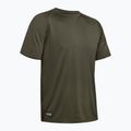 Tricou pentru bărbați Under Armour Tactical Tech marine od green/clear 5