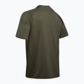 Tricou pentru bărbați Under Armour Tactical Tech marine od green/clear 6