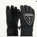Mănușă de schi pentru copii Rossignol Jr Rooster G negru 6