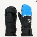 Mănușă de schi pentru copii Rossignol Jr Tech Impr M lazuli blue 6