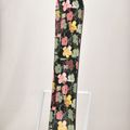 Snowboard pentru femei DC AW Biddy în floare 9
