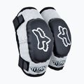 Protecții pentru coate de bicicletă pentru copii Fox Racing Peewee Titan Youth Elbow Jr black/silver
