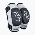 Protecții pentru coate de bicicletă pentru copii Fox Racing Peewee Titan Elbow Jr black/silver