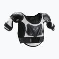 Buzer de bicicletă pentru copii Fox Racing Peewee Titan Roost Deflector Jr black/silver