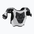 Buzer de bicicletă pentru copii Fox Racing Peewee Titan Roost Deflector Jr black/silver 2