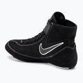 Încălțăminte de wrestling Nike Speedsweep VII black/white 3