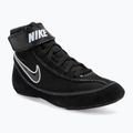 Încălțăminte de wrestling pentru copii  Nike Speedsweep VII black/white/black