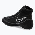 Încălțăminte de wrestling pentru copii  Nike Speedsweep VII black/white/black 3