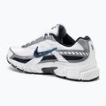 Încălțăminte de alergare pentru bărbați Nike Initiator white/metallic cool grey/obsidian 3