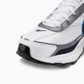 Încălțăminte de alergare pentru bărbați Nike Initiator white/metallic cool grey/obsidian 7