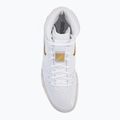 Încălțăminte de box Nike Freek white/metallic gold/cool grey 5
