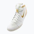 Încălțăminte de box Nike Freek white/metallic gold/cool grey 9