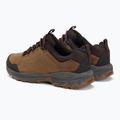 Încălțăminte de trekking pentru bărbați Merrell Forestbound tan 3