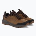 Încălțăminte de trekking pentru bărbați Merrell Forestbound tan 4