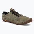 Pantofi de alergare pentru bărbați Merrell Vapor Glove 3 Luna LTR verde J97175