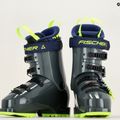 Fischer RC4 60 JR GW cizme de schi pentru copii, gri rinoceron/gri gri rinoceron 12