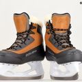 Patine Bauer Whistler Sr gri/maro 15