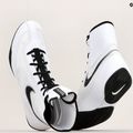 Nike Machomai 2 SE alb/negru/galben lup pantofi de box 8