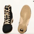 Venum Contender cizme de box Venum negru/nisip 8