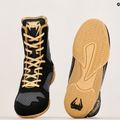 Venum Elite Boxing cizme negru/beige 8