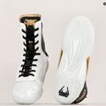 Venum Elite Boxing cizme alb/negru/aur 8