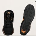 Încălțăminte de box Venum Elite Wrestling black/bronze 8