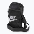 Borsetă Nike Heritage Crossbody black/white 2