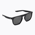 Ochelari de soare Nike Flatspot P matte black/silver grey polarized lens
