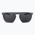 Ochelari de soare Nike Flatspot P matte black/silver grey polarized lens 5