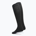 Jambiere de fotbal Nike Academy black/white 2