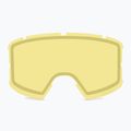 Ochelari de schi Volcom Garden 2 matte black/red chrome/yellow 3