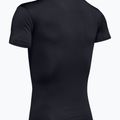 Under Armour Tac HG Comp tricou de drumeție pentru bărbați negru 1216007 2