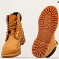Cizme de trekking pentru femei Timberland Premium 6 Inch grâu nubuc grâu 9