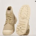 Pantofi bărbați Palladium Pampa HI sahara ecru pentru bărbați 14