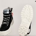 Palladium pantofi pentru femei Pallashock Back ZIP negru 14