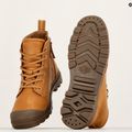 Palladium Pampa ZIP ZIP LTH ESS dragă cizme maro 14