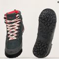 Încălțăminte de trekking pentru femei CMP Heka WP titanio/begonia 15