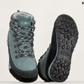 Încălțăminte de trekking pentru femei CMP Heka WP mineral green 15