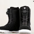 Cizme de snowboard pentru bărbați DC Phase Boa negru/alb 7