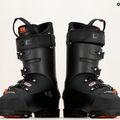 Ghete de schi Lange Shadow 110 MV GW negru/portocaliu 16